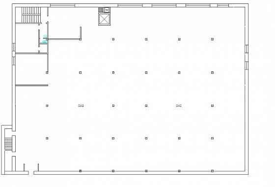 Аренда коммерческого помещения, 2 этаж - 1207.9 м. кв. Донецк