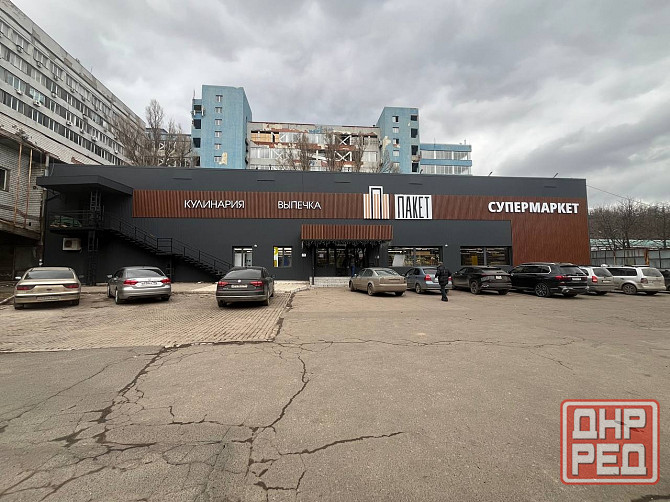 Аренда коммерческого помещения, 2 этаж - 1207.9 м. кв. Донецк - изображение 1