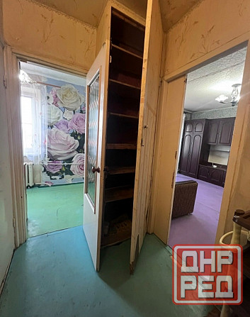 Продажа 1 комнатной квартиры Макеевка, м-н Зелёный, ориентир Скорая помощь Макеевка - изображение 5