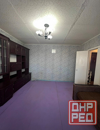 Продажа 1 комнатной квартиры Макеевка, м-н Зелёный, ориентир Скорая помощь Макеевка - изображение 3