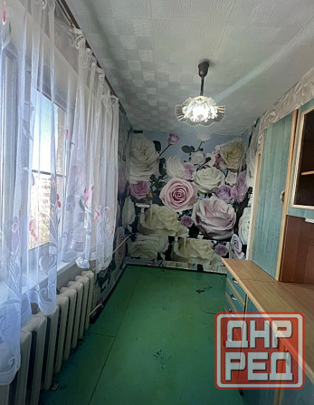 Продажа 1 комнатной квартиры Макеевка, м-н Зелёный, ориентир Скорая помощь Макеевка - изображение 9