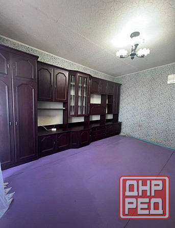 Продажа 1 комнатной квартиры Макеевка, м-н Зелёный, ориентир Скорая помощь Макеевка - изображение 4