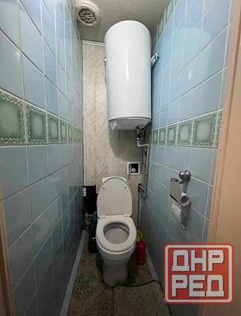 Продажа 1 комнатной квартиры Макеевка, м-н Зелёный, ориентир Скорая помощь Макеевка - изображение 7