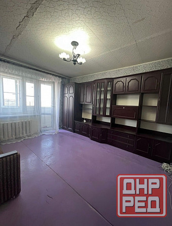 Продажа 1 комнатной квартиры Макеевка, м-н Зелёный, ориентир Скорая помощь Макеевка - изображение 1