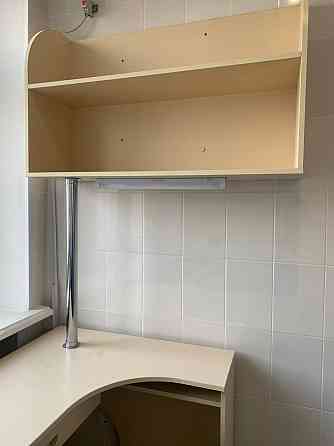 Стол угловой с подвесной полкой 5000 р. Донецк