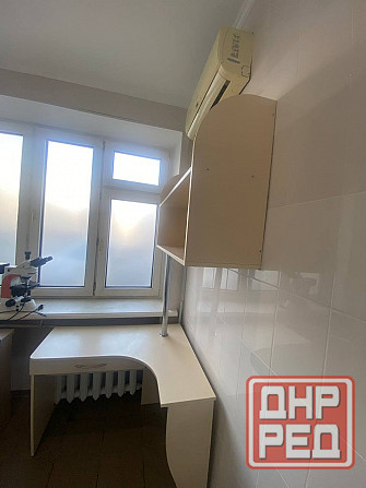 Стол угловой с подвесной полкой 5000 р. Донецк - изображение 4