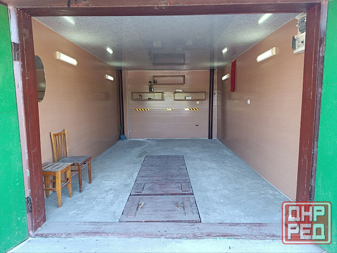 Продается гараж в Приморском районе Мариуполь - изображение 1