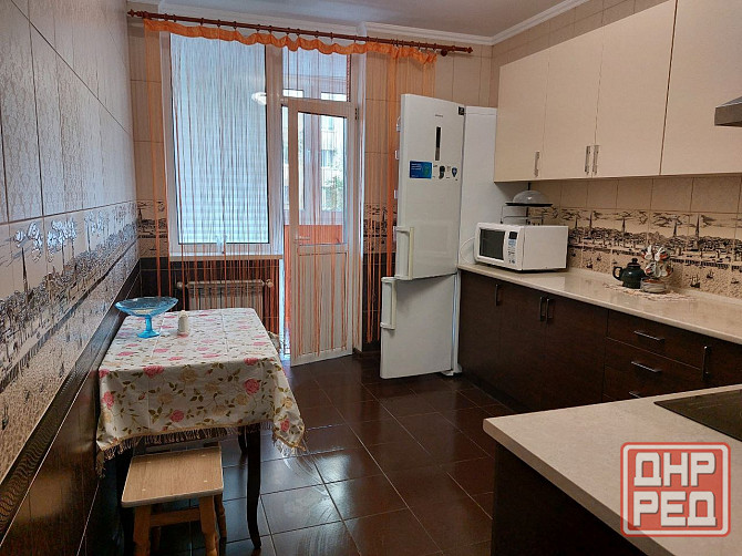 Сдам 1-комнатную квартиру Ворошиловский район, пр. Богдана Хмельницкого. Донецк - изображение 2