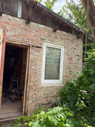 Продам 1/2 часть дома Кировский район Донецк