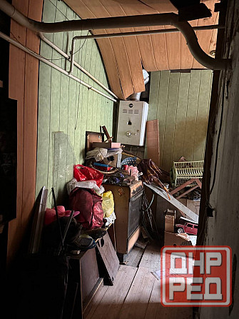 Продам 1/2 часть дома Кировский район Донецк - изображение 5