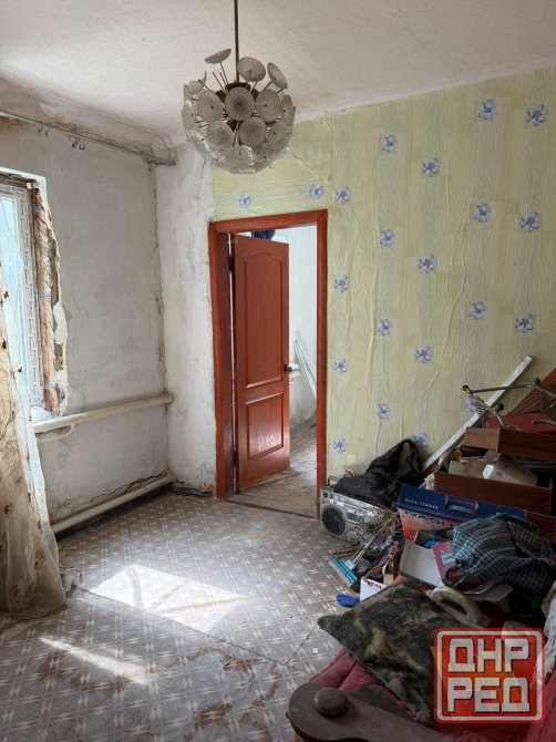 Продам 1/2 часть дома Кировский район Донецк - изображение 1