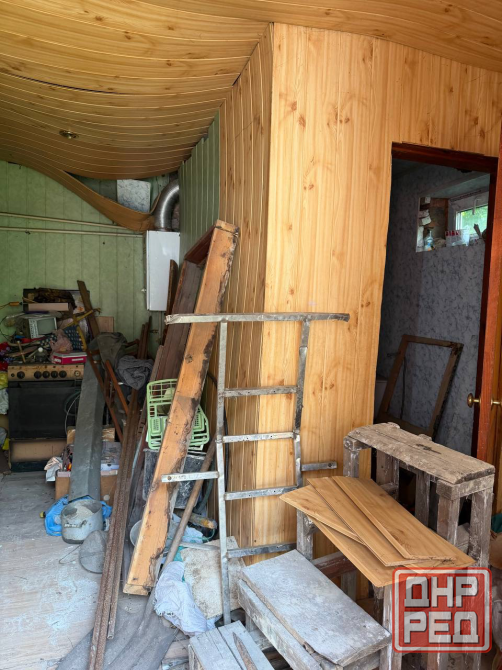 Продам 1/2 часть дома Кировский район Донецк - изображение 5