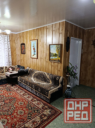 Первая линия моря! Срочно!Современная дача на Белосарайской косе (у маяка). Мариуполь - изображение 3