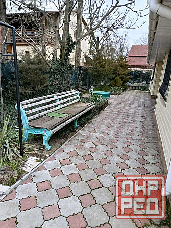 Первая линия моря! Срочно!Современная дача на Белосарайской косе (у маяка). Мариуполь - изображение 5