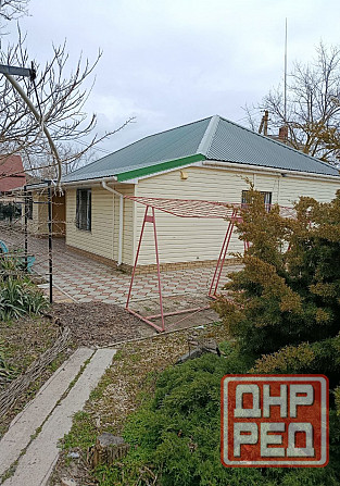 Первая линия моря! Срочно!Современная дача на Белосарайской косе (у маяка). Мариуполь - изображение 1