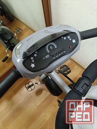 Трехколесный велосипед Air trike gemes Донецк - изображение 6