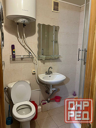 Предлагаю к аренде уютную аккуратную 1 комнатную квартиру в Кальмиусском районе Мариуполь - изображение 5