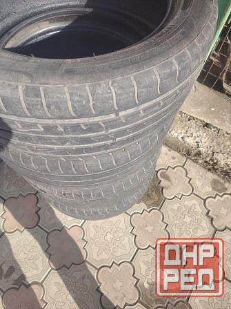 Продам шины Макеевка - изображение 1