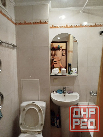 Сдам 2-х ком. квартиру в Кировском р-не Донецка. Бирюзова 2. Донецк - изображение 3