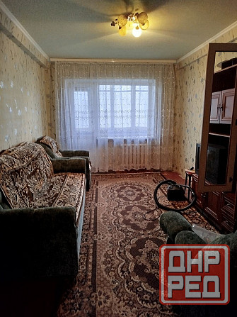 Сдам 2-х ком. квартиру в Кировском р-не Донецка. Бирюзова 2. Донецк - изображение 1