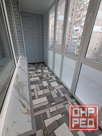 Предлагается уютная светлая 2-комнатная квартира в Калининском районе, Мед. институт Донецк - изображение 3