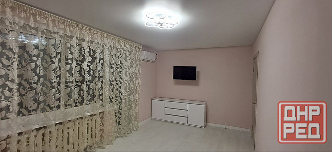 Предлагается уютная светлая 2-комнатная квартира в Калининском районе, Мед. институт Донецк - изображение 2