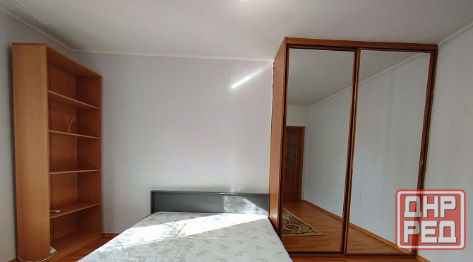 Сдаю однокомнатную квартиру в Пролетарском районе Донецка, ориентир ас Щетинина. Донецк - изображение 4