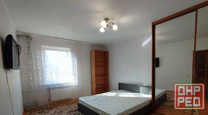 Сдаю однокомнатную квартиру в Пролетарском районе Донецка, ориентир ас Щетинина. Донецк - изображение 6