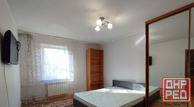 Сдаю однокомнатную квартиру в Пролетарском районе Донецка, ориентир ас Щетинина. Донецк - изображение 7