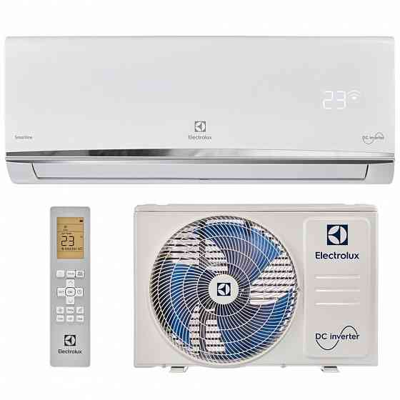 Сплит система Electrolux EACS-07HSM/N8_V2 Smartline с дисплеем (до 21м²) Wi-Fi Донецк
