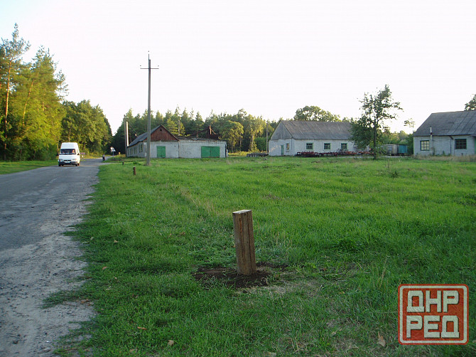 Продам земельные участки пгт.Комсомольское ,форрест парк Волноваха - изображение 5