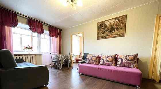 Сдается просторная 3-х комнатная квартира в Пролетарском районе Донецк