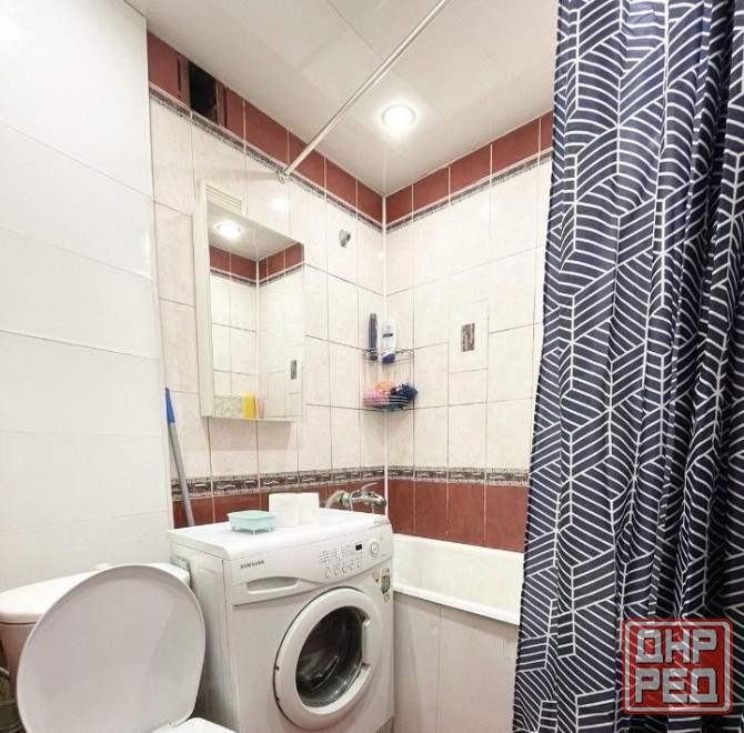 Сдается просторная 3-х комнатная квартира в Пролетарском районе Донецк - изображение 2