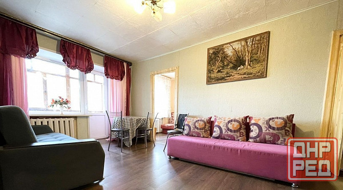 Сдается просторная 3-х комнатная квартира в Пролетарском районе Донецк - изображение 4