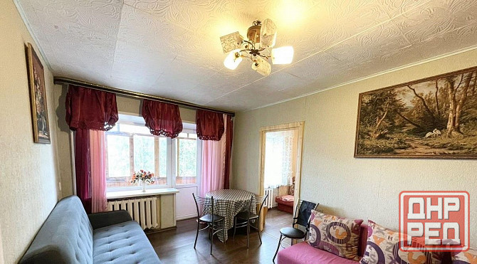 Сдается просторная 3-х комнатная квартира в Пролетарском районе Донецк - изображение 7