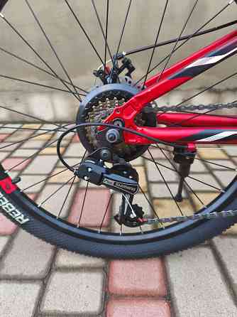 Велосипед 24 REBEL RISE алюм рама для подростков, трансмиссия Shimano Донецк