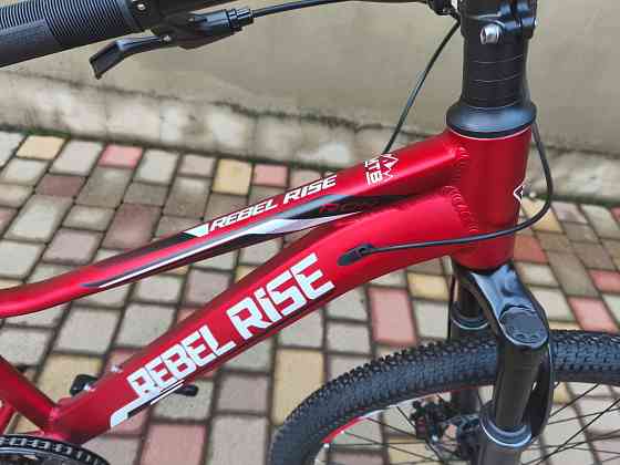 Велосипед 24 REBEL RISE алюм рама для подростков, трансмиссия Shimano Донецк