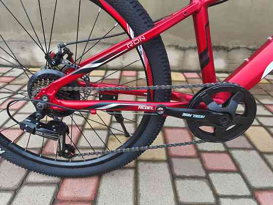 Велосипед 24 REBEL RISE алюм рама для подростков, трансмиссия Shimano Донецк