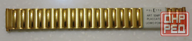 Браслет, ремешок для часов, Poletto Италия Донецк - изображение 1