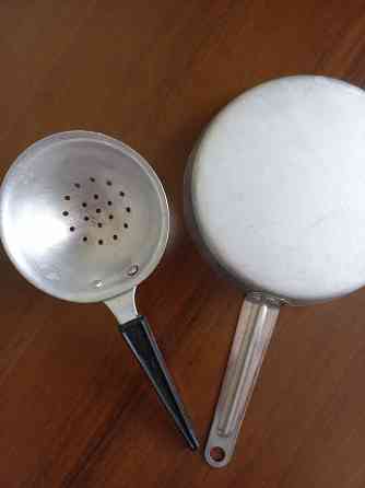 Детская алюминиевая посуда ссср Донецк