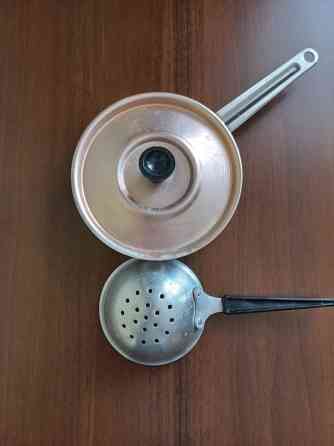 Детская алюминиевая посуда ссср Донецк