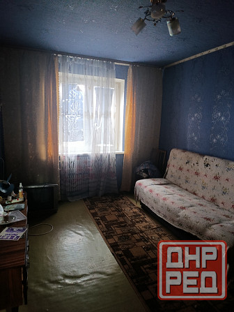 Продам 2 х ком квартиру в Кировском районе ,Текстильщик Донецк - изображение 3