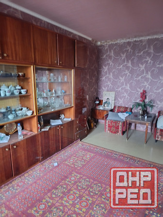 Продам 2 х ком квартиру в Кировском районе ,Текстильщик Донецк - изображение 2