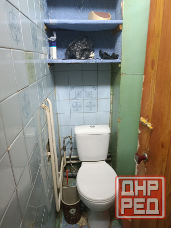 Продам 2 х ком квартиру в Кировском районе ,Текстильщик Донецк - изображение 5