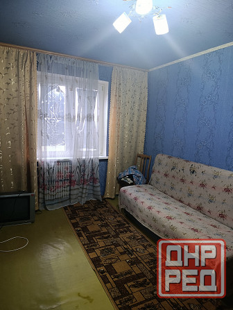 Продам 2 х ком квартиру в Кировском районе ,Текстильщик Донецк - изображение 1