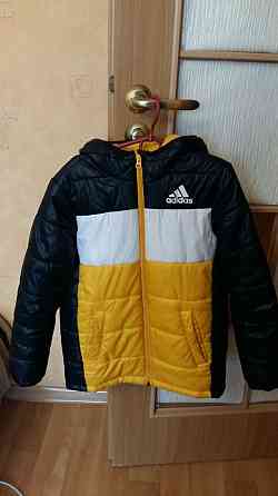 р. 140 Куртка демисезонная Донецк