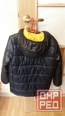р. 140 Куртка демисезонная Донецк - изображение 2