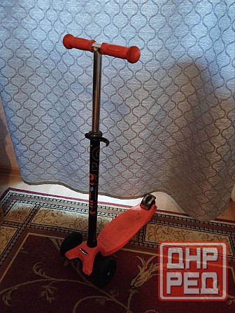 Самокат детский Донецк - изображение 1