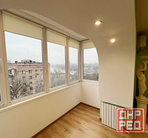 Продам 2к.кв. Ворошиловский р-н. Ориентир д.б "Кальмиус". пр.Комсомольского. Донецк - изображение 4