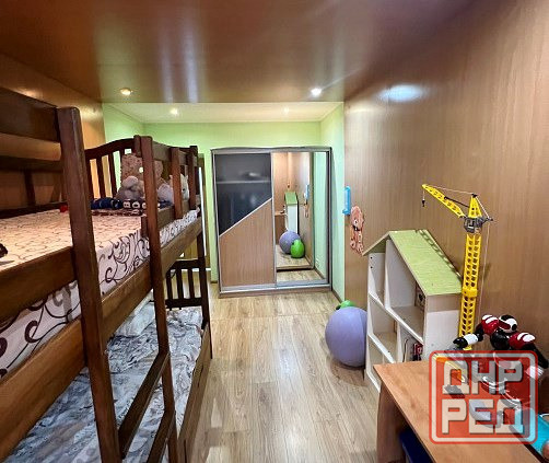 Продам 2к.кв. Ворошиловский р-н. Ориентир д.б "Кальмиус". пр.Комсомольского. Донецк - изображение 9